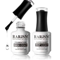 RARJSM Base protectrice – flacon 15ml protège et prépare les ongles