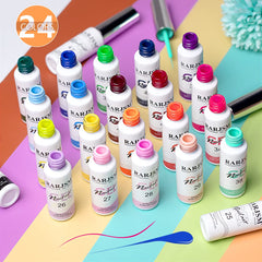RARJSM Ongles Gel – démonstration d'application pour motifs créatifs