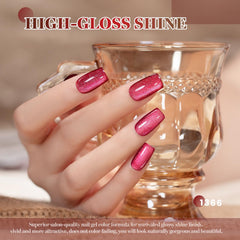 Vernis RARJSM champagne œil-de-chat, éclat subtil et tenue possible