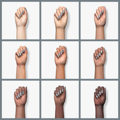 Vernis gel RARJSM UV/LED – séchage rapide et efficace