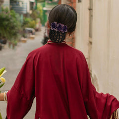 Ravlzors ensemble 4 pièces chignon, maintien fiable pour chaque coiffure.
