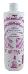Razac Lotion Mains et Corps: application douce et hydratation durable
