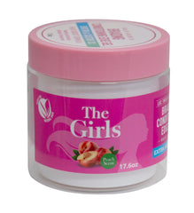 R&B Collection Braiding Edge Gel Honey Peach – bouteille prête à l'emploi et tenue durable.
