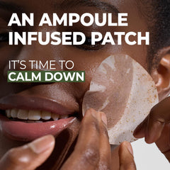 Rbfy Pad apaisant, relief des rougeurs et irritation.