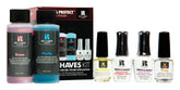 RC Red Carpet Manicure kit complet UV-LED pour une manucure gel à domicile durable