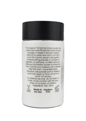 Poudre adaptée à tous les types de peau pour un rendu homogène.