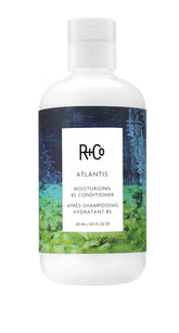 R+Co Atlantis – bouteille du conditionneur hydratant prêt pour l'hydratation des cheveux secs