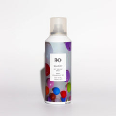 R+Co Balloon texture et tenue longue durée pour mise en pli fluide