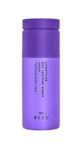 R+Co BLEU LifeStyler – bouteille-pulverisateur offrant volume léger et toucher souple.