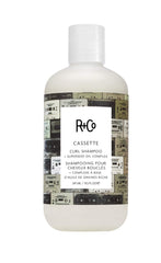 R+Co Cassette, bouteille avant, pour définir les boucles et apporter de la brillance.