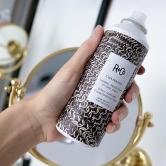 R+Co Chainmail pulvérisateur, tenue flexible et démêlage facile après utilisation.