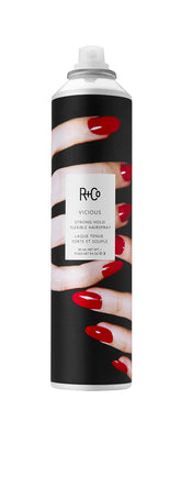 R+Co VICIOUS bouteille-pompe prête pour une tenue forte et efficace