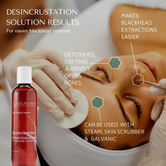 R.D. ALCHEMY Ouverture des pores — formulation naturelle et absorbante