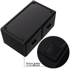 READAEER Tiroirs spacieux pour un rangement clair et organisé du maquillage.