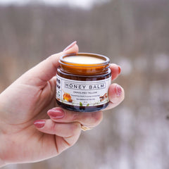 Really Good Blends tallow-boeuf-a-lherbe-pot montre peau plus douce