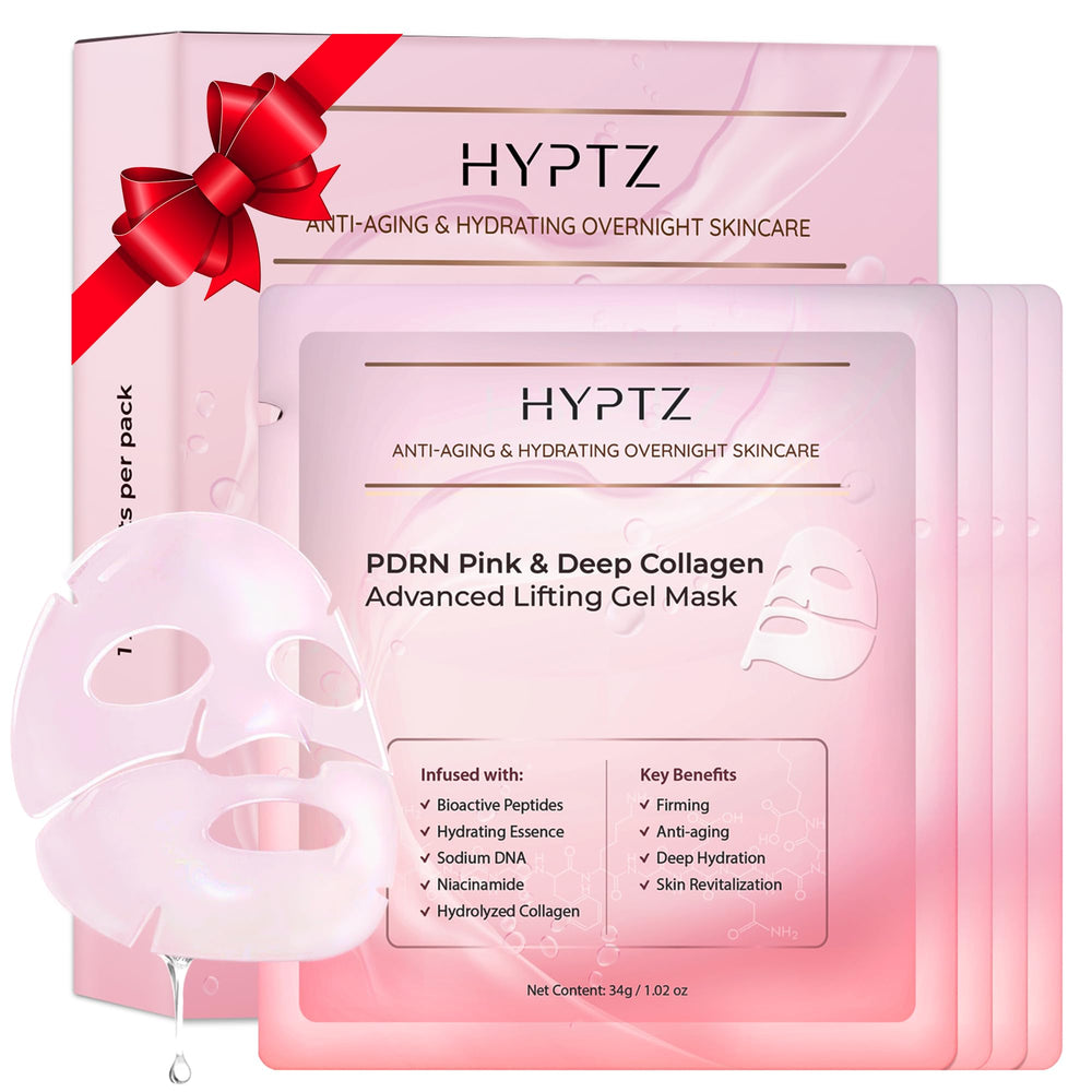 Realori Masque Visage ADN Saumon PDRN – hydratation intense pour peau lumineuse