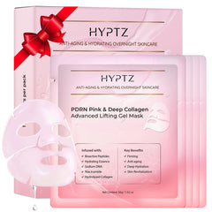 Realori Masque Visage ADN Saumon PDRN – hydratation intense pour peau lumineuse