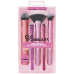 Real Techniques 217 pinceau fond de teint et contour précision