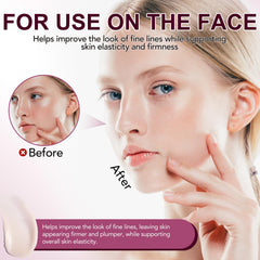 REBODUM Calcium Volume Multi Balm Stick twist-up design for mess-free application