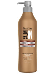 RECAMIER Hydra Repair Shampoing : bouteille prête à hydrater en profondeur les cheveux.