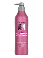 RECAMIER Liss Control : bouteille principale, lissage durable et brillance.