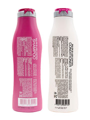 RECAMIER PROFESSIONAL SALON IN Protéines de soie et keratine pour renforcer les mèches.