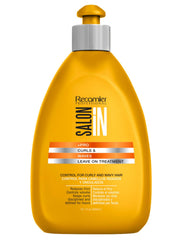 RECAMIER PROFESSIONAL SALON IN – Boucles et ondes définies pour un look naturel.