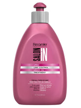 RECAMIER PROFESSIONAL SALON IN LISS CONTROL — bouteille, contrôle longue durée sans rinçage.