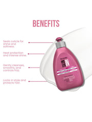 RECAMIER PROFESSIONAL SALON IN LISS CONTROL — brillance souple et finition soyeuse sans surcharge.