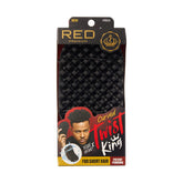 Red by Kiss Bow Wow X Twist King: brosse twist-luxe-lavable pour coiffage précis