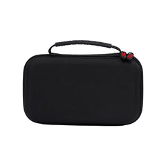 RED by Kiss pochette voyage noire, compacte et pratique pour vos essentiels lors des déplacements.