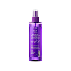 Red by Kiss, aérosol: hydratation renforcée et anti-frisottis sans alourdir les cheveux.