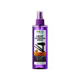 Red by Kiss, bouteille: protection thermique jusqu’à 460°F et brillance naturelle.
