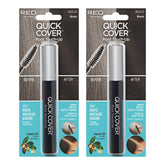 RED par Kiss : brosse-couvre-cheveux pour couvrir rapidement les racines