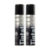 Bouteilles Red by Kiss Tintation en lot de deux pour retouches faciles.