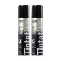 Bouteilles Red by Kiss Tintation en lot de deux pour retouches faciles.