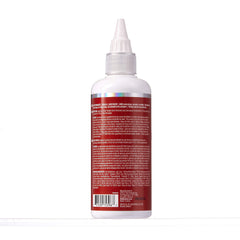 Red by Kiss Tintation – Échantillon couleur Cajun Spice pour rendu uniforme.