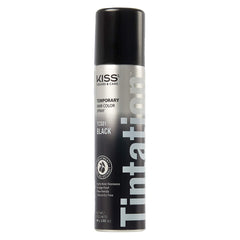 Red by Kiss Tintation spray couleur rapide sur cheveux.
