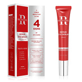Redcool Caffeine Eye Serum pour les poches sous les yeux, réduction visuelle et regard rafraîchi.
