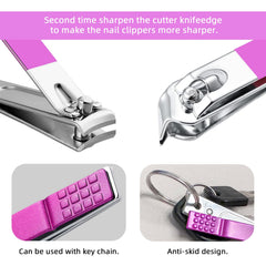 RedFlow outils de manucure quotidiens, essentiels pour la routine des mains.