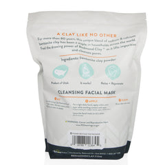 Redmond Clay – masque visage naturel apaisant et purifiant.