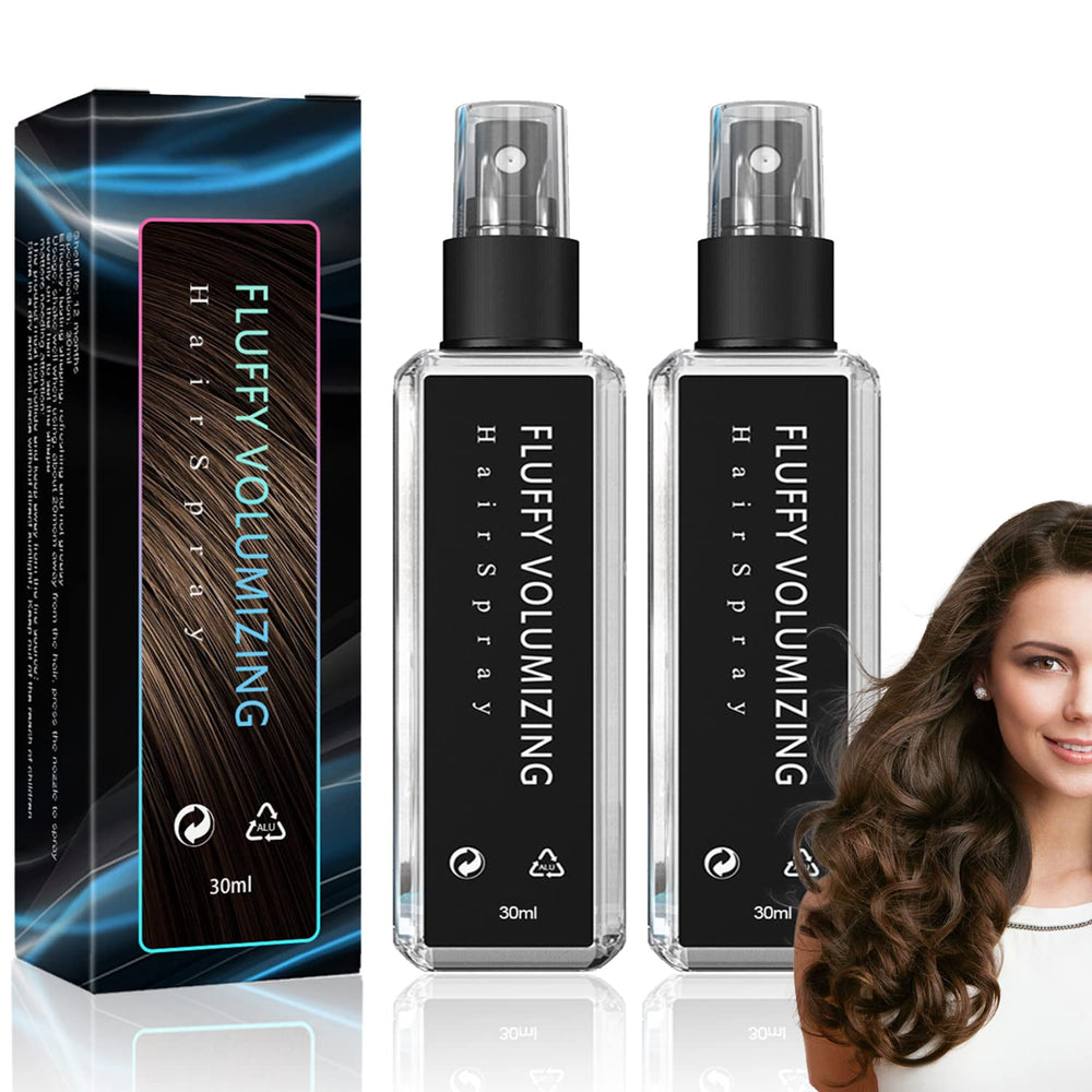 Rednow Glee Ice, bouteille volumisante offrant un volume durable pour cheveux fins.