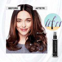 Tenue longue durée sans résidu avec Rednow Glee Ice, pour cheveux fins.