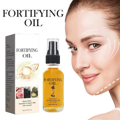 Rednow Lilinas – composition huile rose musquée et nigelle, nourrissante.