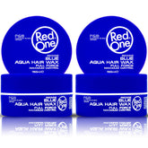 Redone cire capillaire bleu, pot 150 ml: tenue longue durée et brillance naturelle.