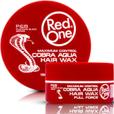 Redone Cobra Gel Wax : la bouteille 150 ml prête pour un coiffage durable.