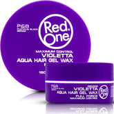Redone Violetta - Bouteille 150ml prête pour une tenue durable.