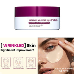 Calcium actif dans Reepic Cosmer pour le soin du regard.