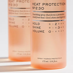 REF 230 Spray Protection Chaleur – brillance légère après coiffage pour un fini sain