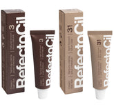 Refectocil Crème Teinture No.3 Marron Naturel — couleur naturelle et durable.